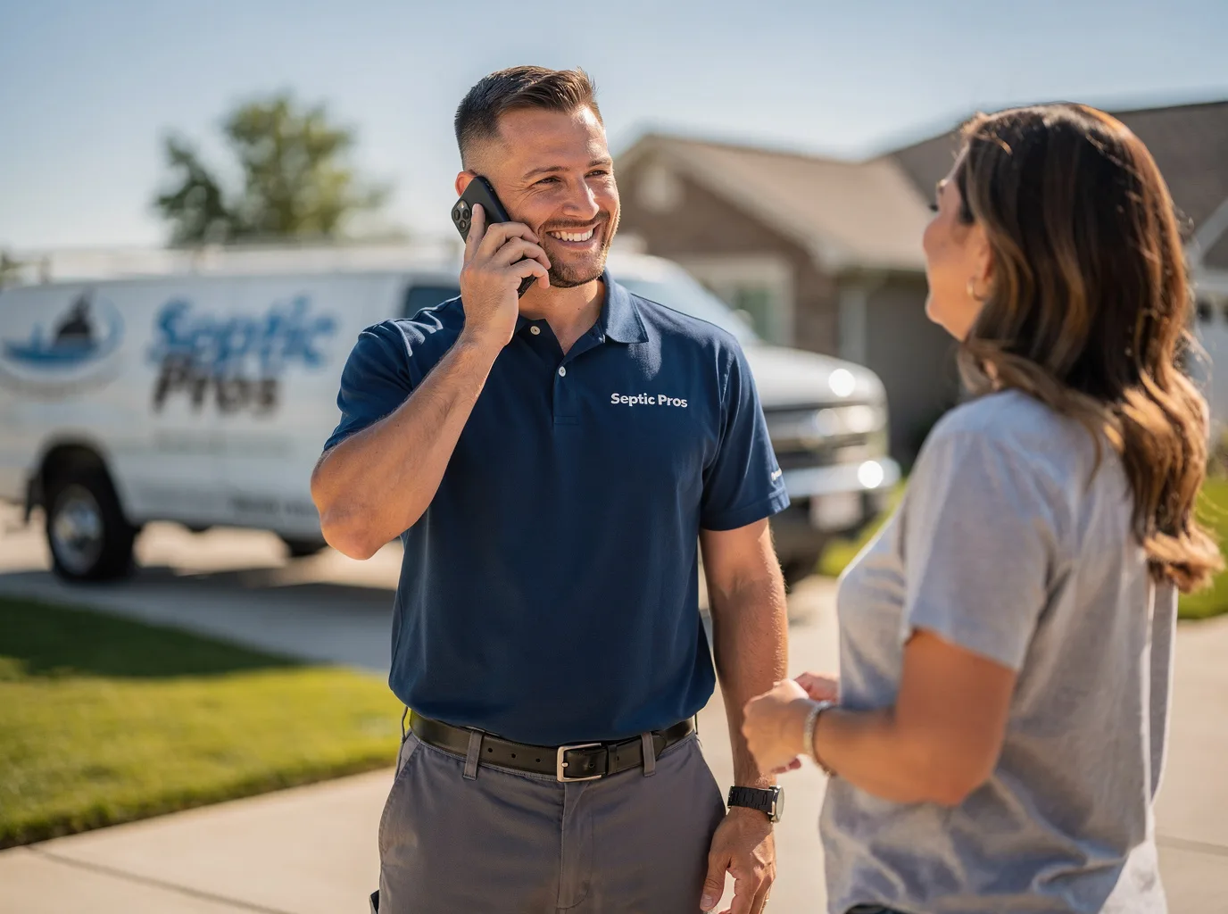 Septic Tank Pumping Paradise Valley, NV FAQs